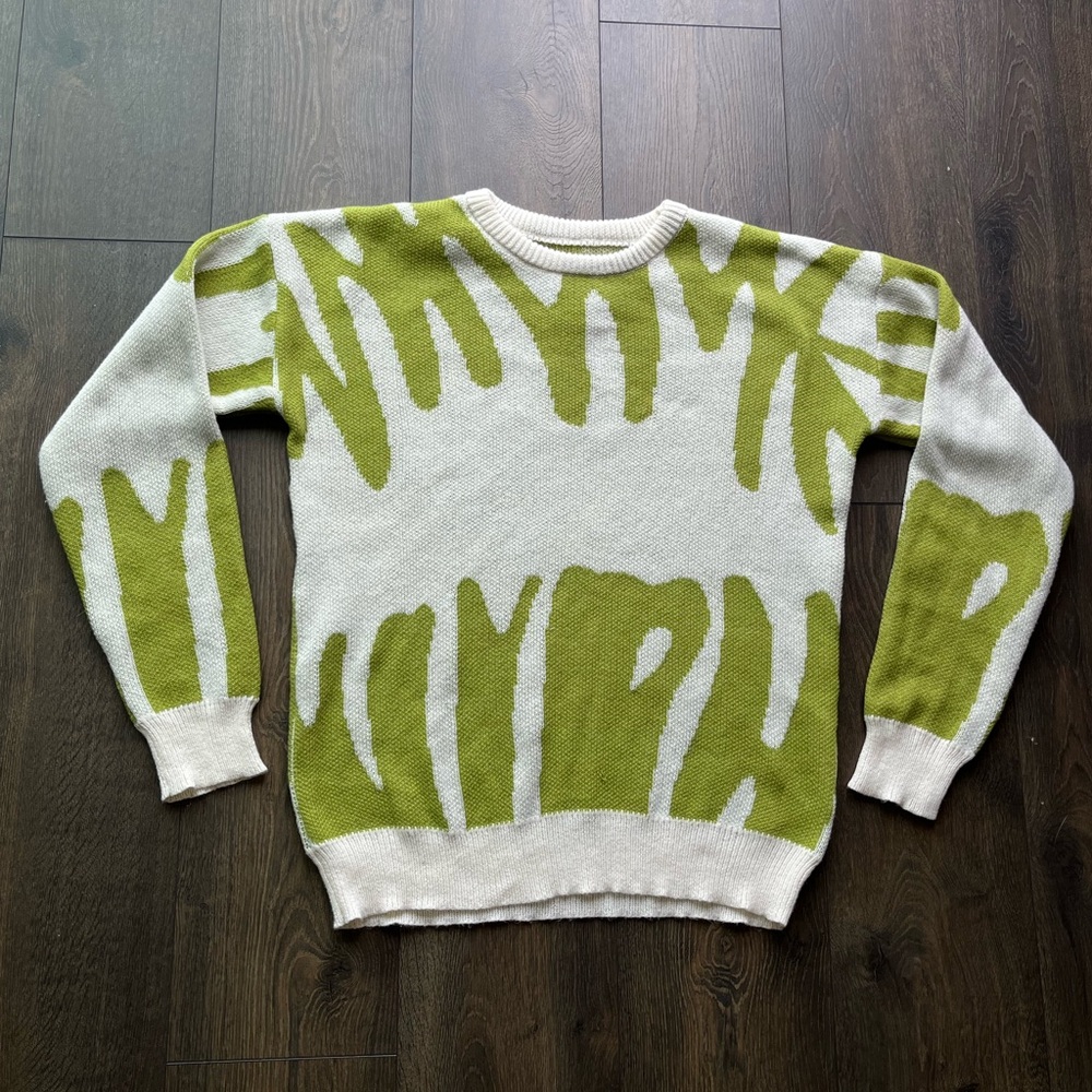 NWOT Manfinity Crewneck Sweater